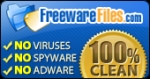 FreewareFiles tested TV 4.0 on 2013-05-14 using leading antivirus scanners and found it 100% Clean. It does not contain any form of malware, spyware, viruses, trojans, etc